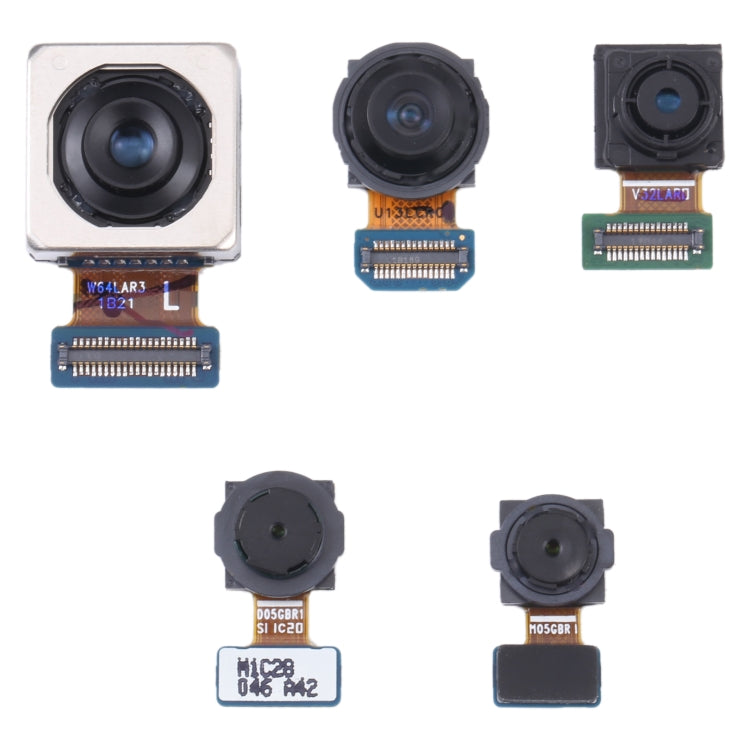 For Samsung Galaxy A52 SM-A525 Original Camera Set (Depth + Macro + Wide + Main Camera + Front Camera) Eurekaonline