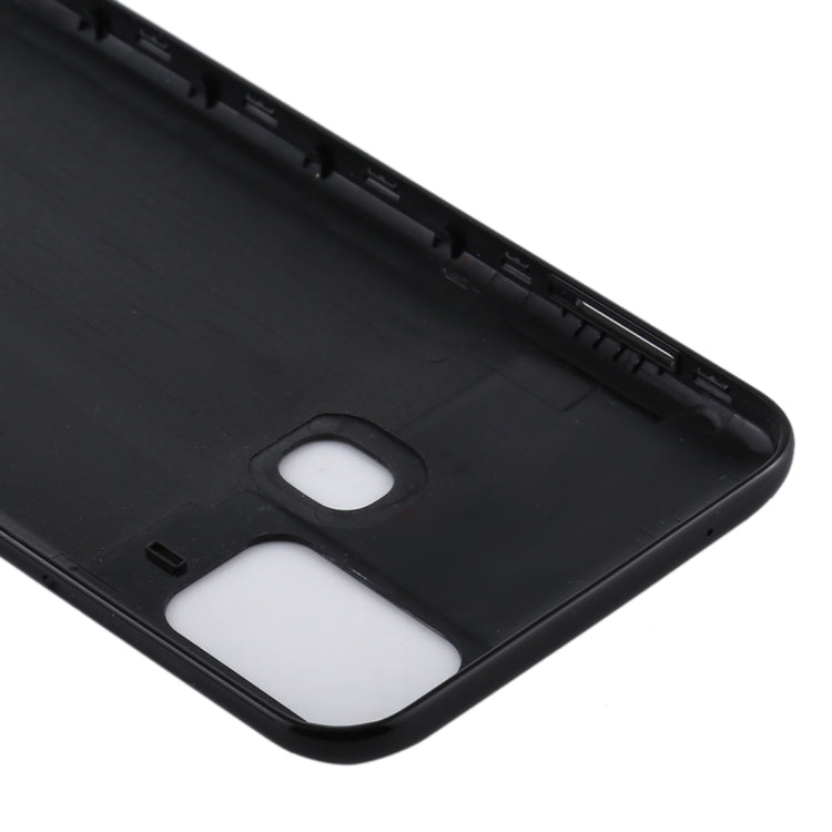 For Samsung Galaxy M31 / Galaxy M31 Prime Battery Back Cover (Black) Eurekaonline