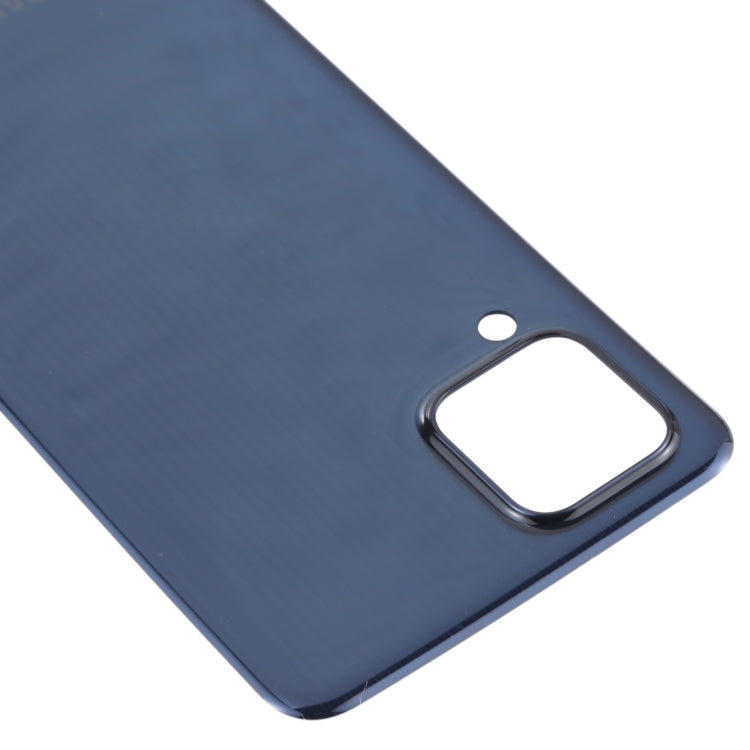 For Samsung Galaxy M32 SM-M325 Battery Back Cover (Black) Eurekaonline