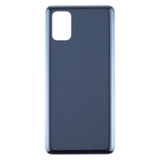 For Samsung Galaxy M51 Battery Back Cover (Black) Eurekaonline