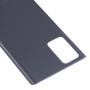 For Samsung Galaxy Note20 5G Battery Back Cover (Black) Eurekaonline