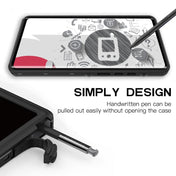 For Samsung Galaxy Note20 Ultra 5G RedPepper Shockproof Scratchproof Dust-proof PC + TPU Protective Case(Black) Eurekaonline