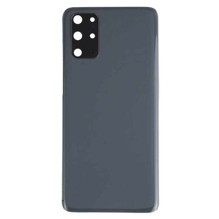 For Samsung Galaxy S20+ Battery Back Cover with Camera Lens Cover (Grey) Eurekaonline