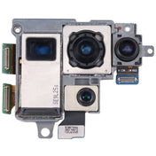 For Samsung Galaxy S20 Ultra 5G SM-G988B Original Camera Set (Telephoto + Depth + Wide + Main Camera) Eurekaonline