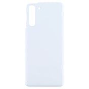 For Samsung Galaxy S21 5G Battery Back Cover (White) Eurekaonline