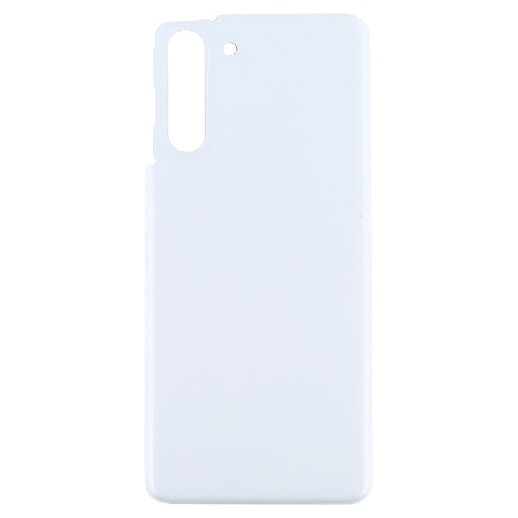 For Samsung Galaxy S21 5G Battery Back Cover (White) Eurekaonline