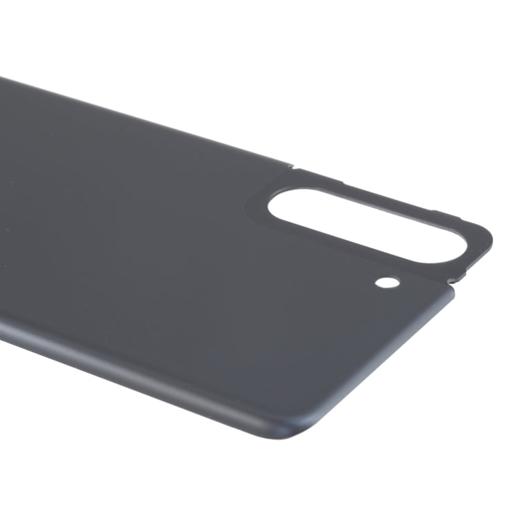 For Samsung Galaxy S21 Battery Back Cover (Grey) Eurekaonline