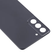 For Samsung Galaxy S21 FE 5G SM-G990B Battery Back Cover (Black) Eurekaonline