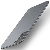 For Samsung Galaxy S22 5G MOFI Fandun Series Frosted Ultra-thin PC Hard Phone Case(Grey) Eurekaonline