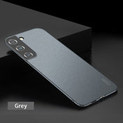 For Samsung Galaxy S22 5G MOFI Fandun Series Frosted Ultra-thin PC Hard Phone Case(Grey) Eurekaonline