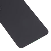 For Samsung Galaxy S22 5G SM-S901B Battery Back Cover with Camera Lens Cover (Black) Eurekaonline