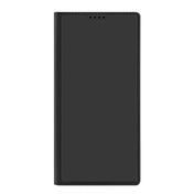 For Samsung Galaxy S23 Ultra 5G DUX DUCIS Skin Pro Series Flip Leather Phone Case(Black) Eurekaonline
