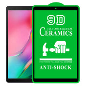 For Samsung Galaxy Tab A 10.1 2019 T510/T515 9D Full Screen Full Glue Ceramic Film Eurekaonline