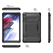 For Samsung Galaxy Tab A7 Lite Explorer Tablet Protective Case (Black) Eurekaonline