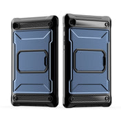 For Samsung Galaxy Tab A7 Lite Explorer Tablet Protective Case (Blue) Eurekaonline