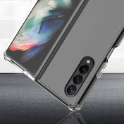 For Samsung Galaxy Z Fold4 Shockproof Acrylic Folding Phone Case Eurekaonline