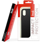 For Sony Xperia 5 III imak LX-5 Series PC + TPU Case with Screen Protector(Cross Texture) Eurekaonline