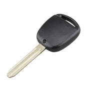 For TOYOTA Car Keys Replacement 2 Buttons Car Key Case with Key Blade Eurekaonline