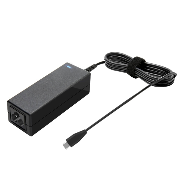 For ThinkPad X280 T480s T580 45W 20V 2.25A USB-C / Type-C Laptop Power Adapter Eurekaonline