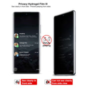 For Xiaomi 12 / 12X 5G imak Curved Full Screen Privacy Hydraulic Film III Eurekaonline