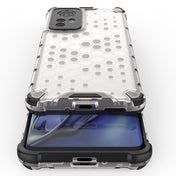 For Xiaomi 12 5G Shockproof Honeycomb PC + TPU Phone Case(Green) Eurekaonline