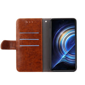 For Xiaomi 12 Pro Geometric Stitching Horizontal Flip Leather Phone Case(Black) Eurekaonline