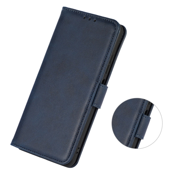 For Xiaomi 13 Pro Cow Texture Leather Phone Case(Blue) Eurekaonline