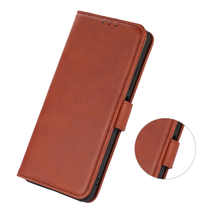 For Xiaomi 13 Pro Cow Texture Leather Phone Case(Brown) Eurekaonline