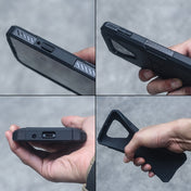 For Xiaomi Black Shark 3 / 3S FATBEAR Armor Shockproof Cooling Phone Case(Black) Eurekaonline