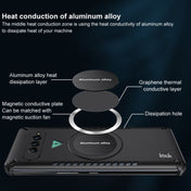 For Xiaomi Black Shark 4 / 4 Pro / 4S / 4S Pro / 5 RS imak Gaming Cooling Phone Case Eurekaonline