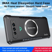 For Xiaomi Black Shark 4 / 4 Pro / 4S / 4S Pro / 5 RS imak Gaming Cooling Phone Case Eurekaonline