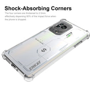 For Xiaomi Black Shark 5 Pro ENKAY Clear TPU Shockproof Phone Case Eurekaonline