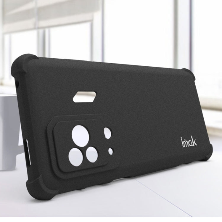 Black Shark 5 Pro Case - Imak Protective Cover