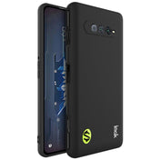 For Xiaomi Black Shark 5 RS IMAK UC-3 Series Shockproof Frosted TPU Phone Case(Black) Eurekaonline
