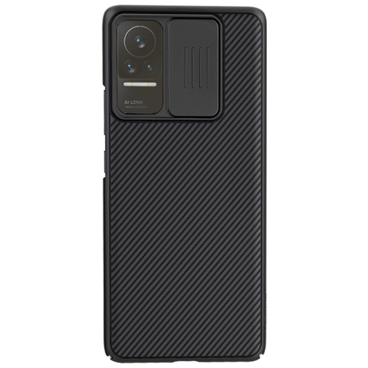 For Xiaomi Civi NILLKIN Black Mirror Series Camshield PC Phone Case(Black) Eurekaonline