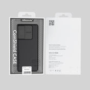 For Xiaomi Civi NILLKIN Black Mirror Series Camshield PC Phone Case(Blue) Eurekaonline