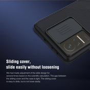For Xiaomi Civi NILLKIN Black Mirror Series Camshield PC Phone Case(Blue) Eurekaonline