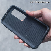 For Xiaomi Mi 10 Ultra FATBEAR Armor Shockproof Cooling Phone Case(Black) Eurekaonline