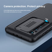 For Xiaomi Mi 10 Ultra NILLKIN Black Mirror Pro Series PC Camshield Full Coverage Dust-proof Scratch Resistant Case(Black) Eurekaonline