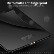 For Xiaomi Mi 11 Lite MOFI Frosted PC Ultra-thin Hard Case(Black) Eurekaonline