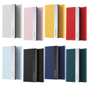 For Xiaomi Mi 11 Side Electroplated Magnetic Ultra-Thin Horizontal Flip Leather Case with Holder(Silver) Eurekaonline