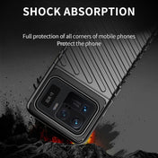 For Xiaomi Mi 11 Ultra Thunderbolt Shockproof TPU Protective Soft Case(Black) Eurekaonline
