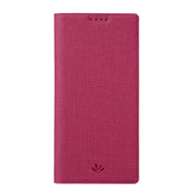 For Xiaomi Mi 11 Ultra ViLi DMX Series Shockproof TPU + PU Leather Magnetic Attraction Horizontal Flip Case with Card Slot & Holder(Rose Red) Eurekaonline