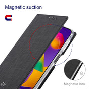 For Xiaomi Mi 11T / 11T Pro ViLi DMX Series Shockproof Magnetic Flip Leather Case(Black) Eurekaonline