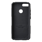 For Xiaomi Mi 5X FATBEAR Armor Shockproof Cooling Phone Case(Black) Eurekaonline