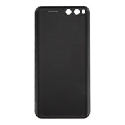 For Xiaomi Mi 6 Glass Battery Back Cover(Black) Eurekaonline