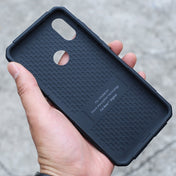 For Xiaomi Mi 6X FATBEAR Armor Shockproof Cooling Phone Case(Black) Eurekaonline