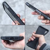 For Xiaomi Mi 9 Pro 5G FATBEAR Armor Shockproof Cooling Phone Case(Black) Eurekaonline
