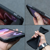 For Xiaomi Mi Max 3 FATBEAR Armor Shockproof Cooling Phone Case(Black) Eurekaonline