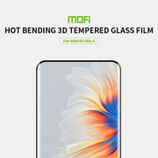 For Xiaomi Mi Mix4 MOFI 9H 3D Explosion Proof Thermal Bending Tempered Glass Film Eurekaonline